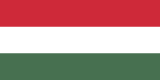An image representing Hungary country flag